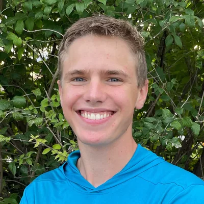Colby, operations manager at St. John Lawn Care